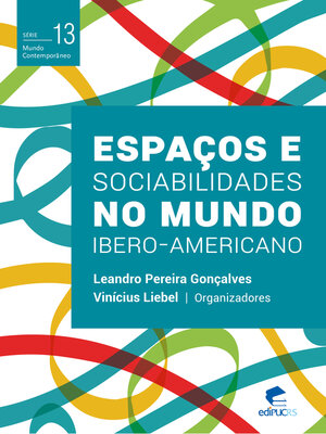 cover image of Espaços e sociabilidades no mundo ibero-americano